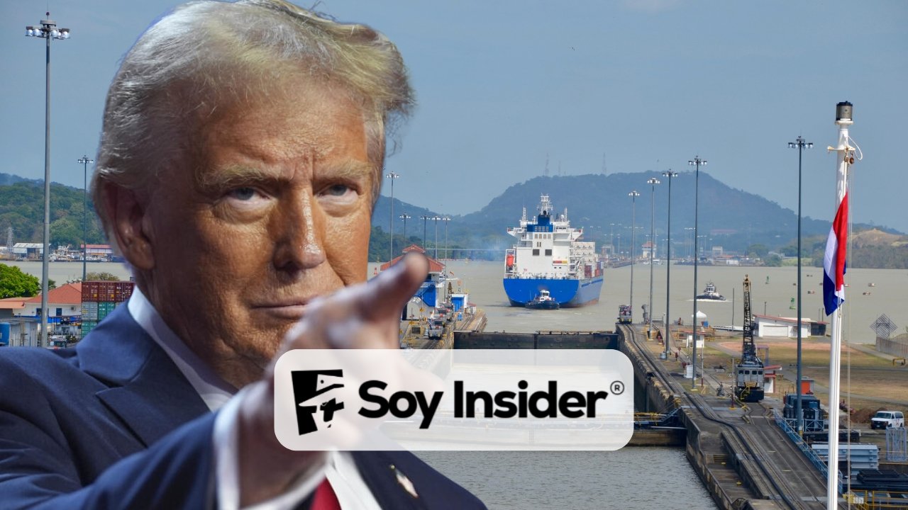 Trump y el Canal de Panamá: un conflicto que resuena en la geopolítica global.