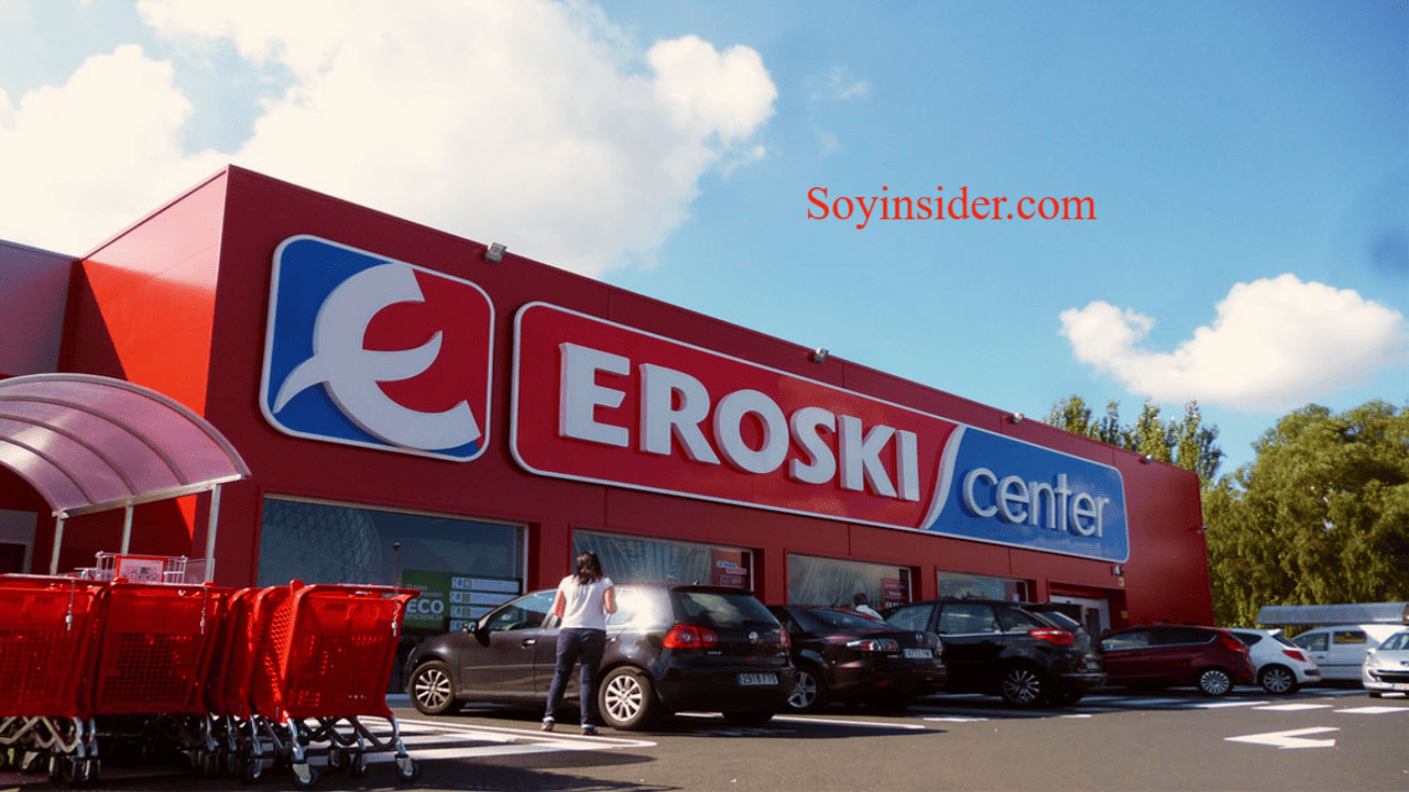Eroski reduce beneficios un 36 % hasta octubre y mejora ventas
