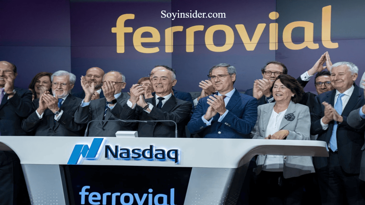 Ferrovial y BAM obtienen contratos millonarios en Reino Unido