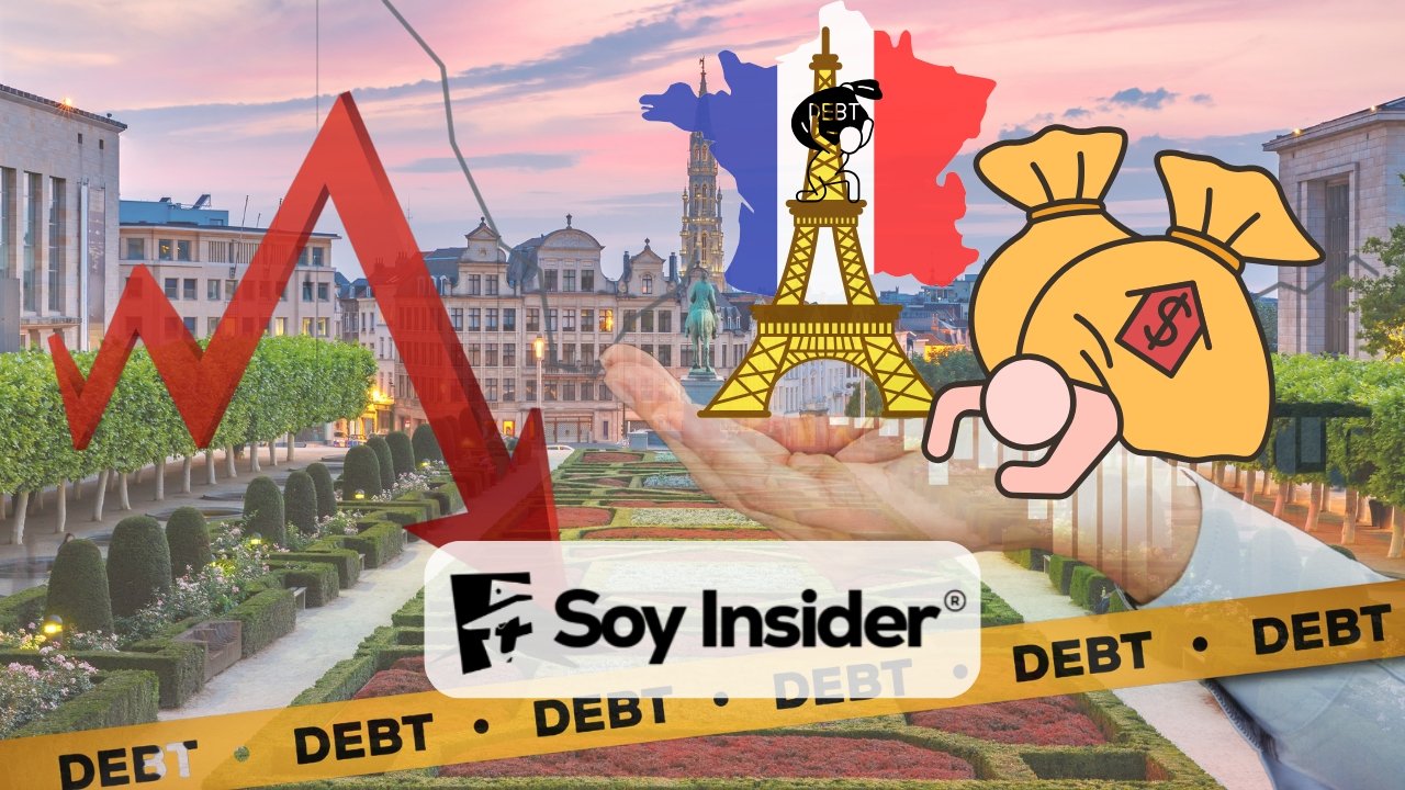 La deuda pública de Francia, que supera los 3 billones de euros y equivale a más del 110% de su Producto Interno Bruto (PIB), es uno de los desafíos más críticos que enfrenta el país. Aunque oficialmente Bruselas ha mostrado satisfacción con el plan francés para reducir su déficit, la realidad detrás de los compromisos presentados revela un panorama mucho más complejo.