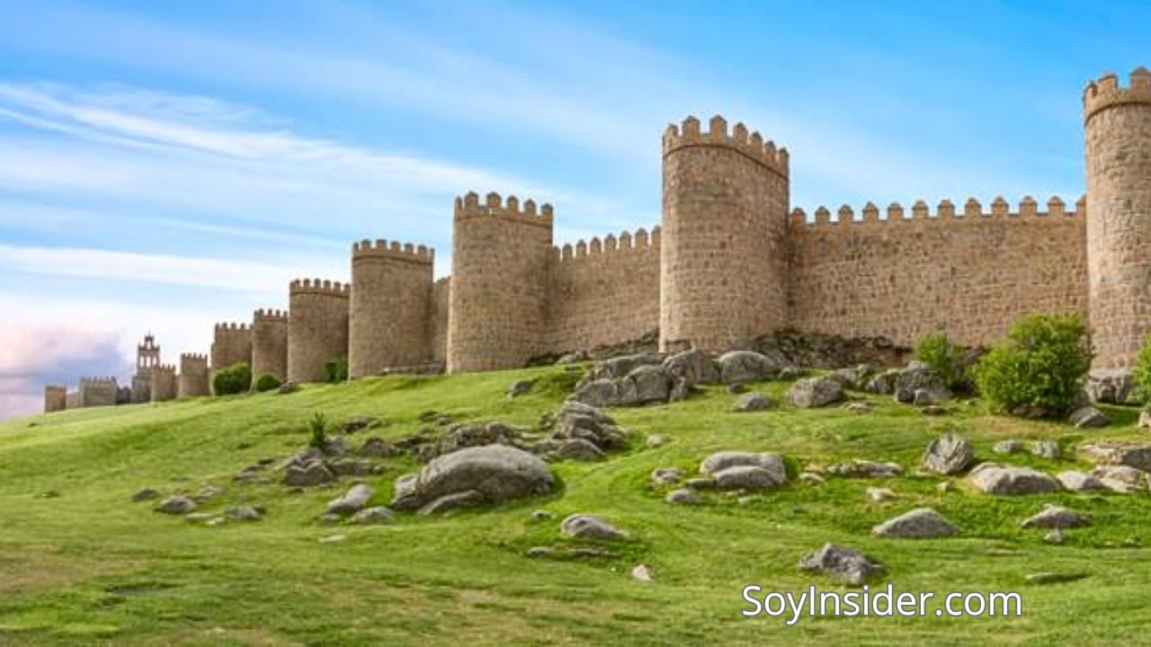 Las Murallas de Ávila, Patrimonio de España para el Mundo