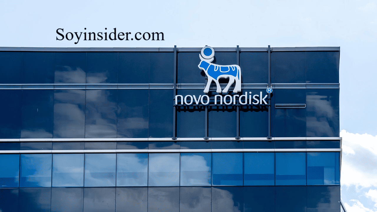 Novo Nordisk tuvo caída histórica tras resultados de CagriSema