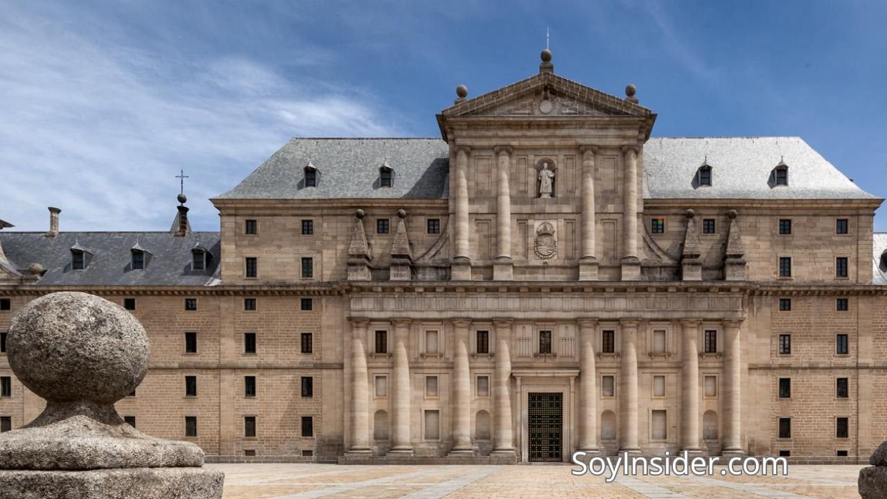 Patrimonio de España para la Humanidad, El Monasterio de El Escorial