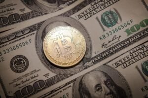 Robert  Kiyosaki sobre Bitcoin en 2025
