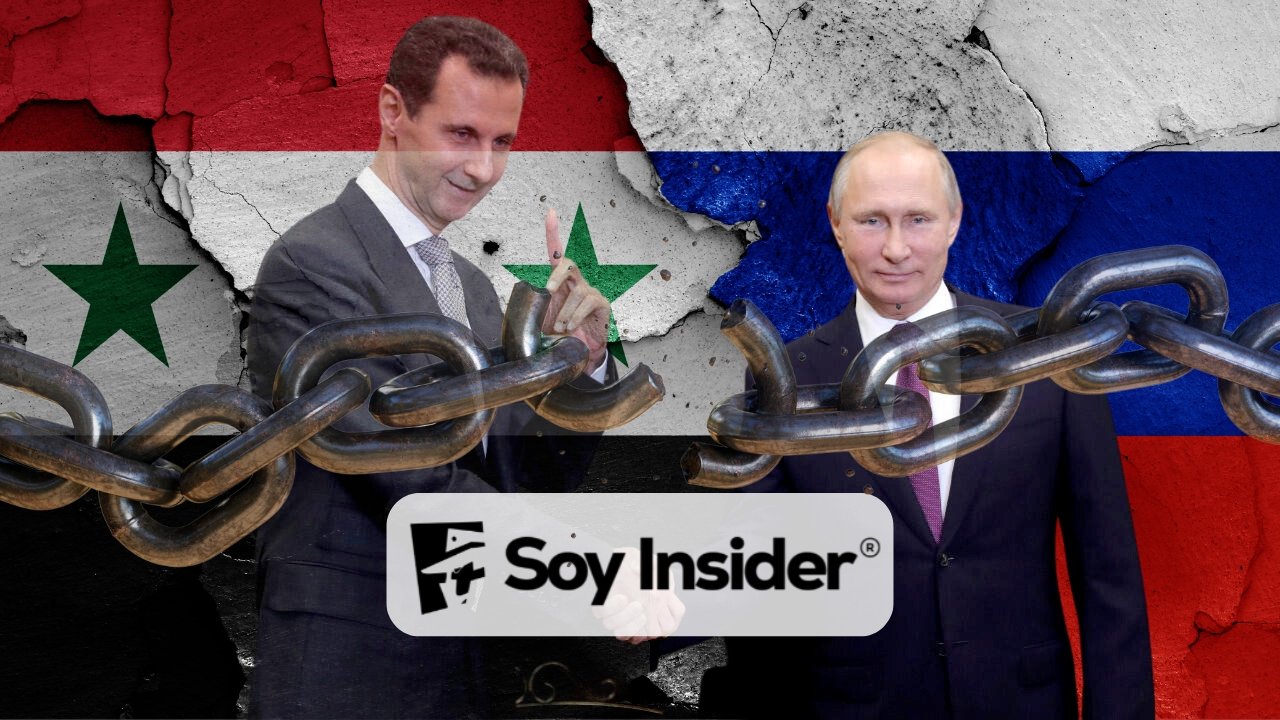 Un cambio de poder en Siria podría alterar el equilibrio regional y afectar la estabilidad económica europea