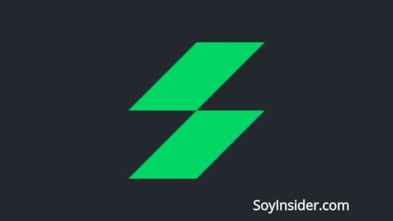 Logo de StormGain para Minar cryptos desde tu móvil