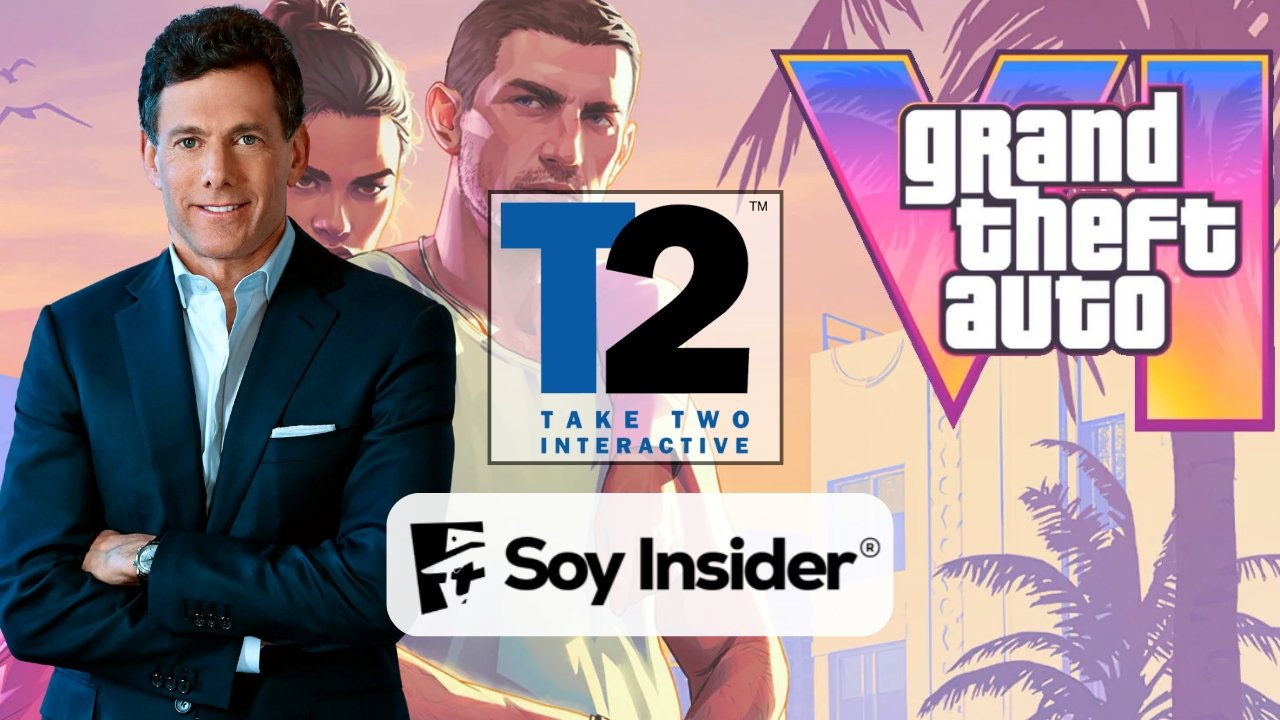 Con GTA VI, la industria de los videojuegos se prepara para alcanzar nuevos hitos financieros y tecnológicos