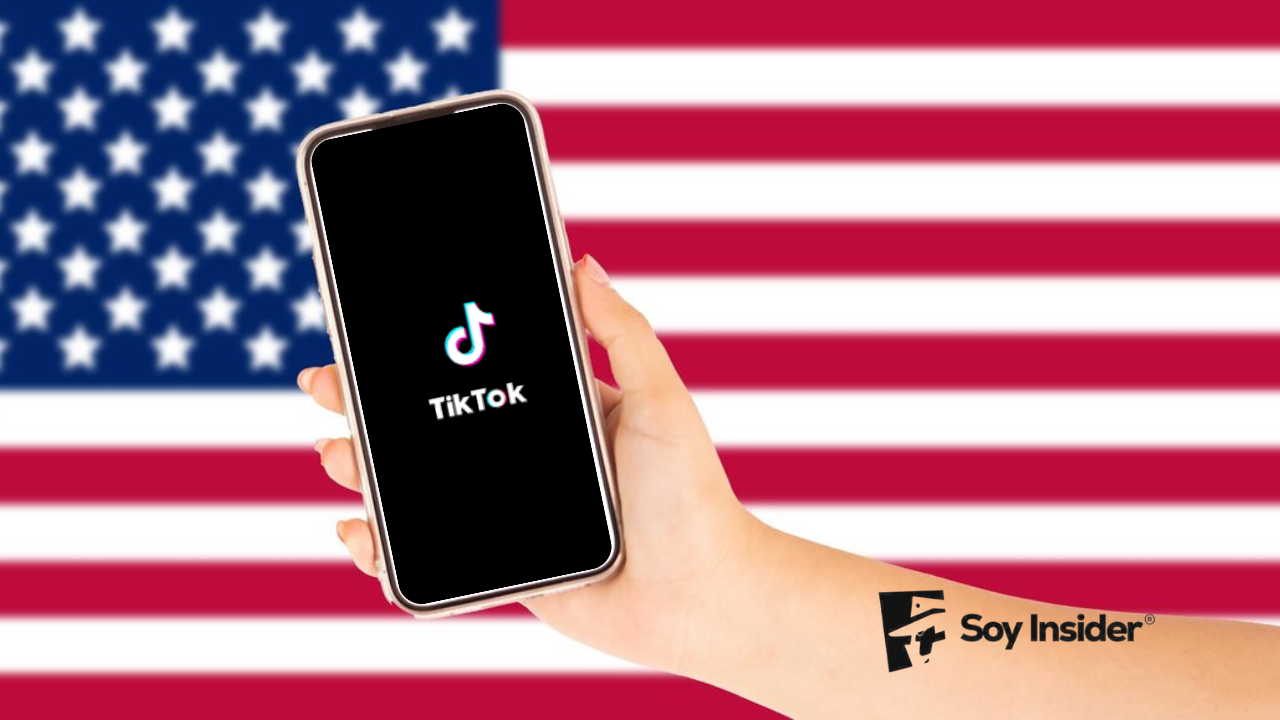 Prohibición de TikTok en EE.UU.