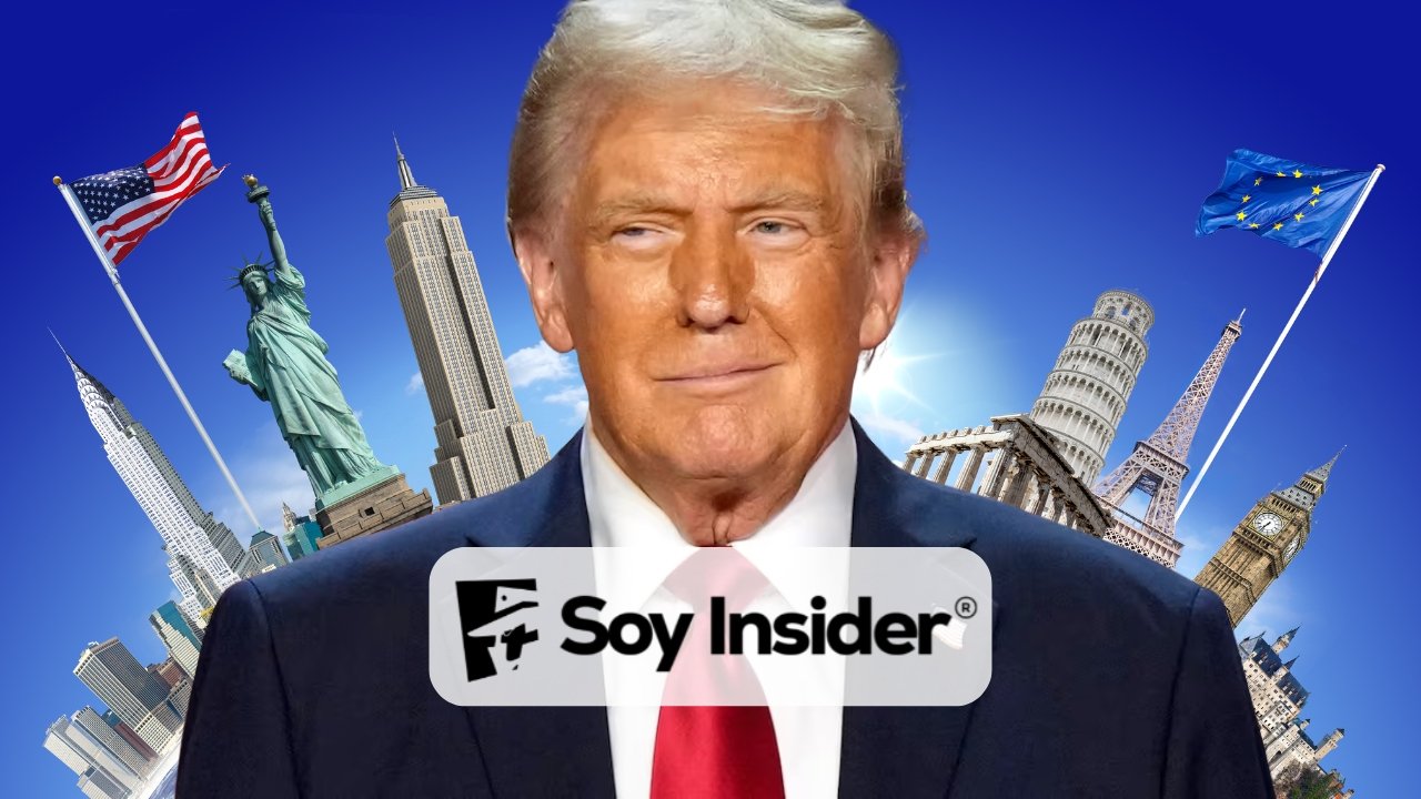 La tensión entre Estados Unidos y la Unión Europea vuelve a escalar tras las recientes declaraciones del presidente electo Donald Trump, quien amenazó con imponer aranceles si los países europeos no aumentan significativamente la compra de petróleo y gas natural licuado (GNL) provenientes de Estados Unidos.