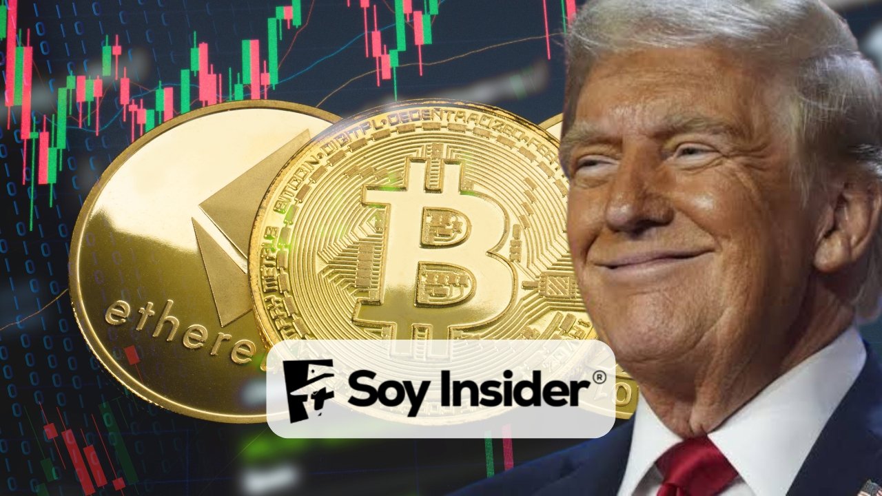 La victoria de Trump ha generado una mezcla de optimismo e incertidumbre en los mercados globales, un entorno en el que las criptomonedas suelen prosperar. A continuación, se analizan las principales razones detrás de esta valorización.