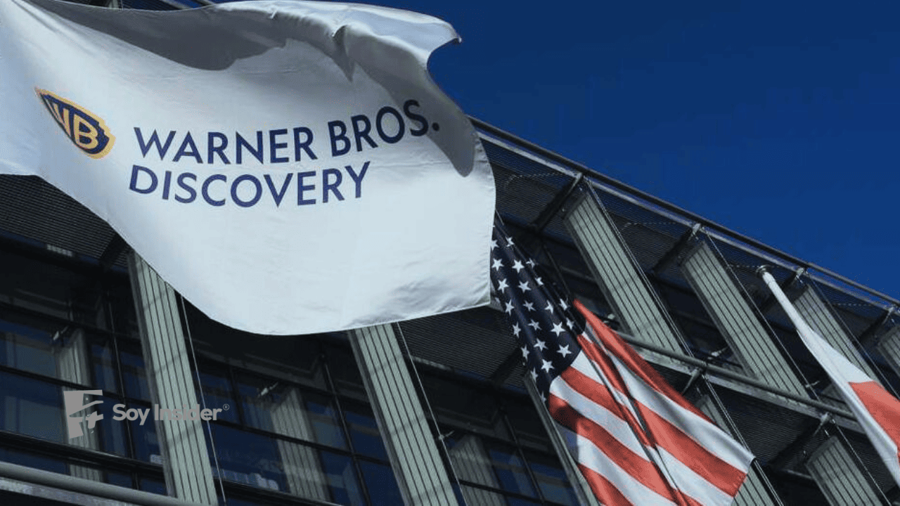Warner Bros Discovery en la Bolsa