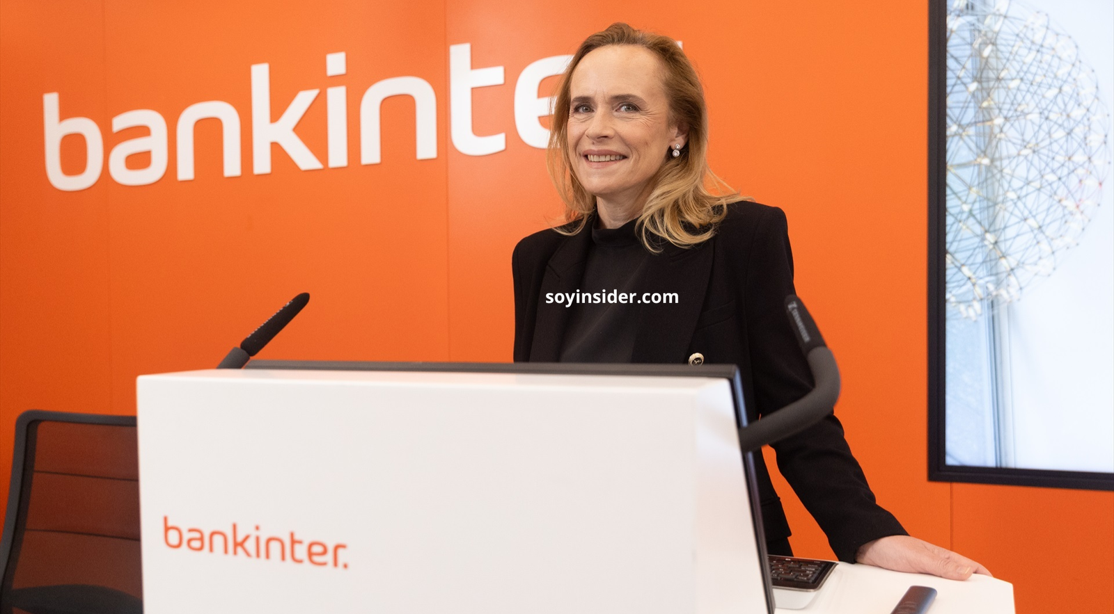 Accionistas de Bankinter reciben un dividendo histórico de 265 millones de euros en 2024.