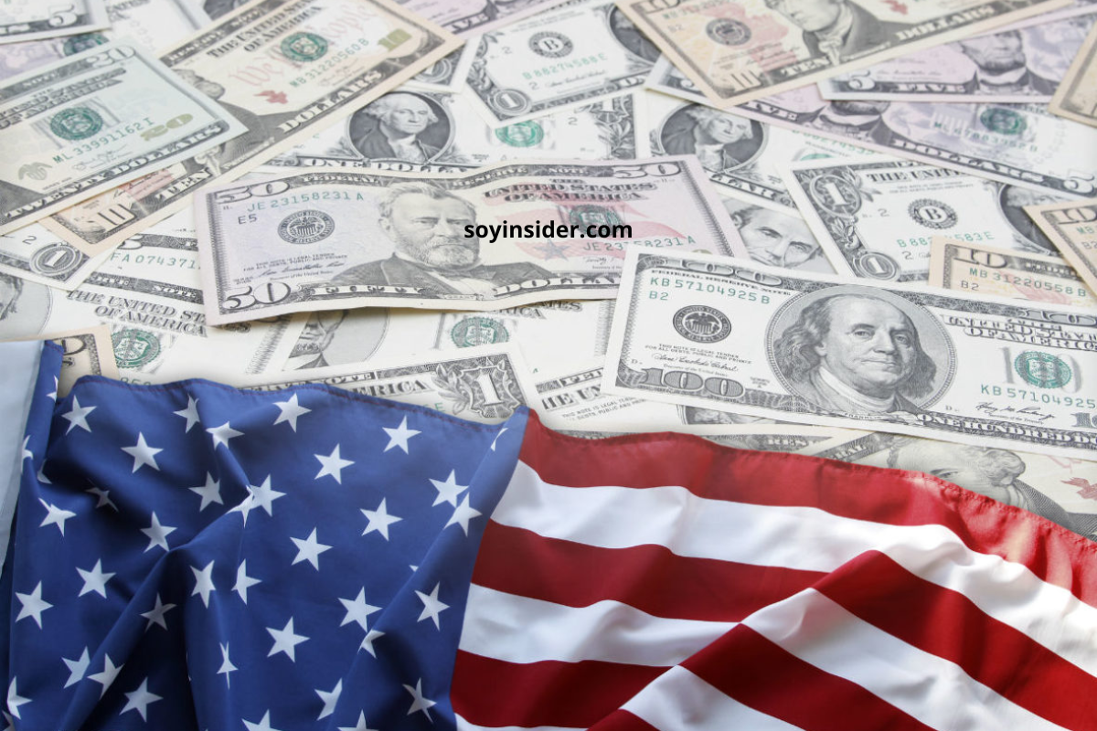 crecimiento del sector bancario en Estados Unidos con cifras proyectadas hacia 2025.
