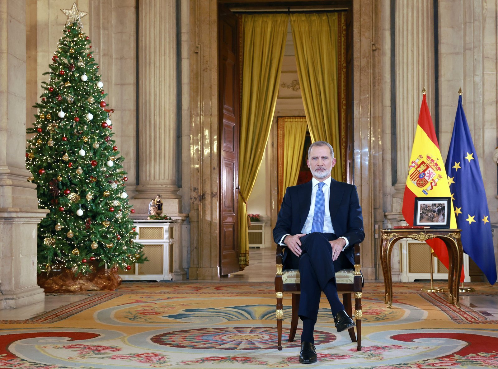 El discurso del Rey Felipe VI 2024
