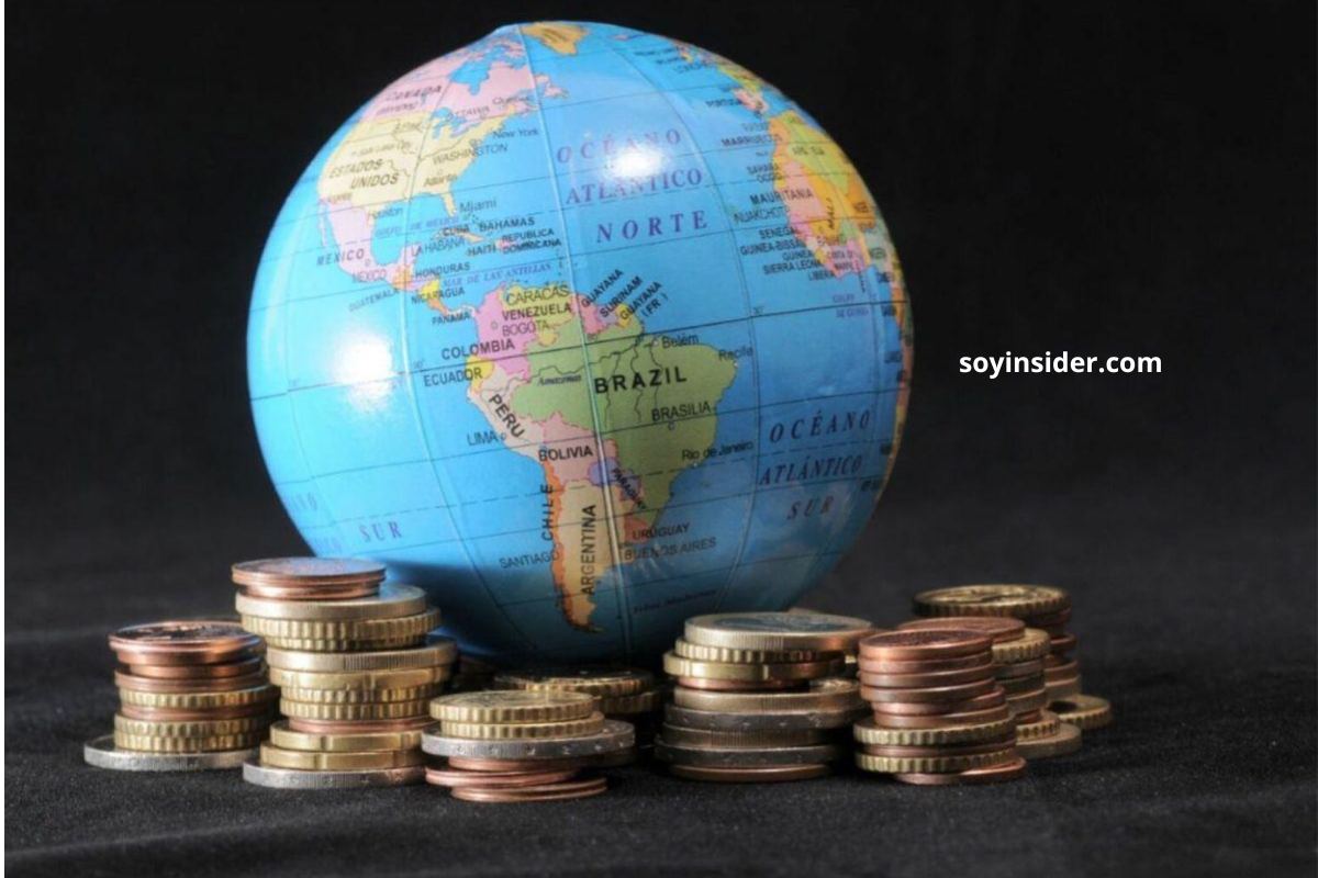 caída del PIB mundial debido a las tensiones comerciales hasta 2025