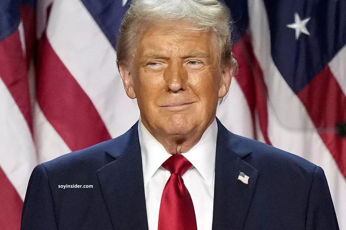 mercado financiero, la influencia de Donald Trump en 2025