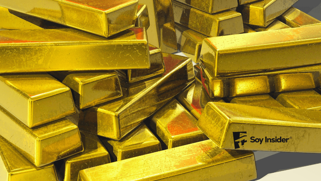 precio del oro en 2025