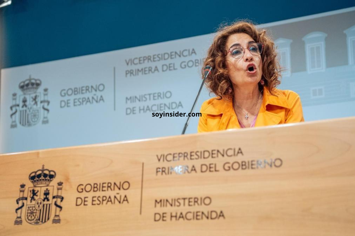 recaudación de impuestos en España en 2024, superando los niveles prepandemia.