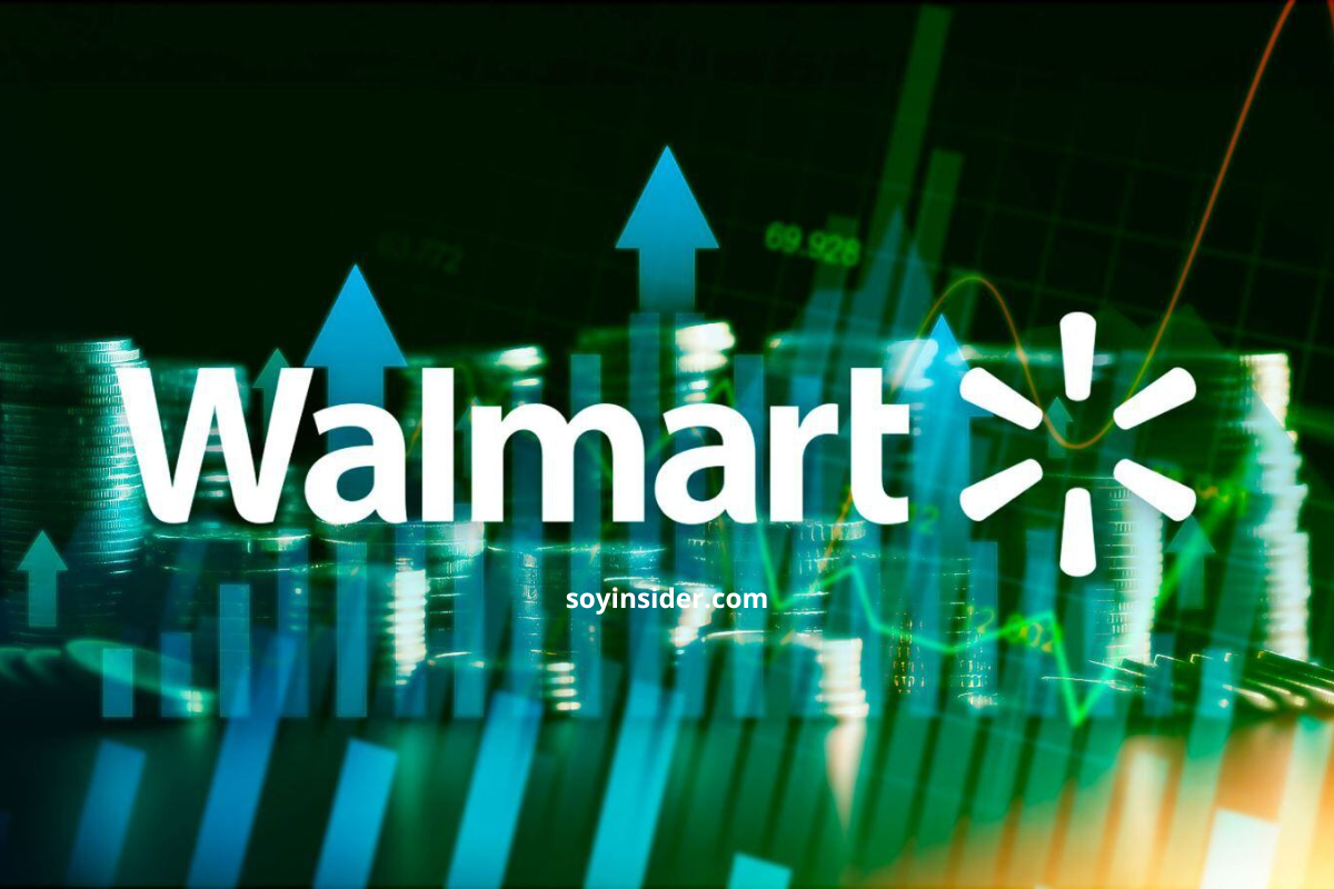 recesión basado en las acciones de Walmart.