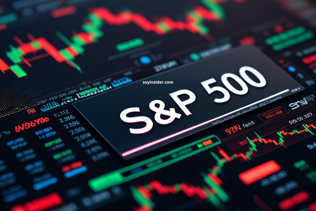 rendimiento del S&P 500 en 2024, destacando su crecimiento y las proyecciones de los analistas.