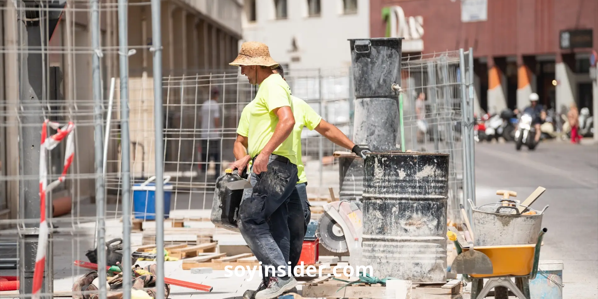 trabajadores y sus derechos