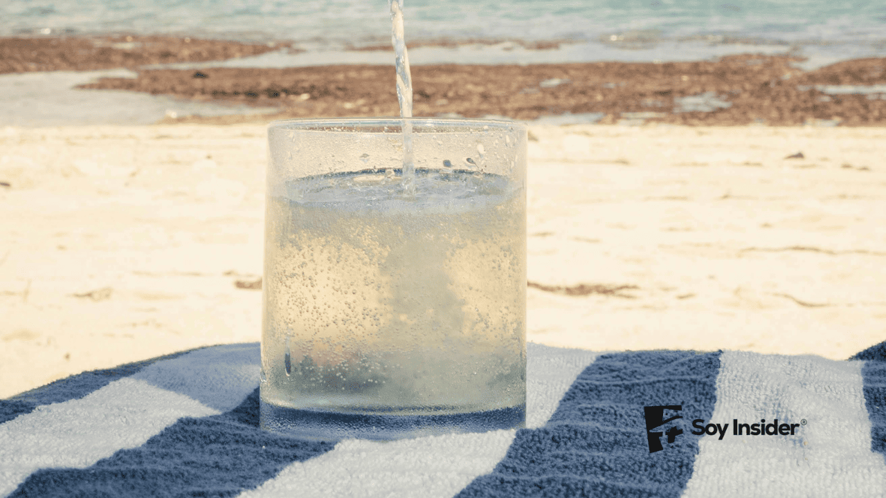 Industria del vodka
