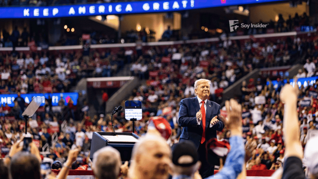 Aranceles de Trump en su segundo mandato