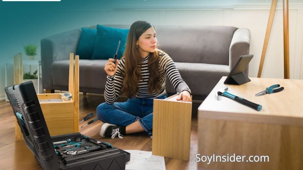 Beneficios de tener cajas de herramientas completas profesionales y para trabajar en casa