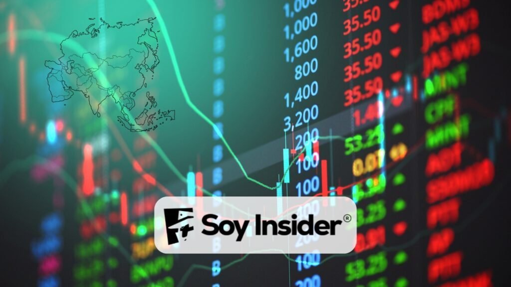 La tecnología asiática se beneficia del impulso de la inteligencia artificial liderado por Foxconn.