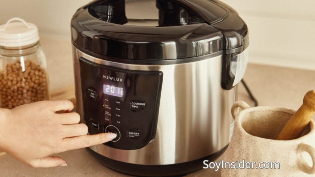 Consejos Prácticos de Uso de las Ollas Robots de Cocina Programables Eléctrica