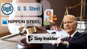 La decisión del presidente de Estados Unidos, Joe Biden, de bloquear la adquisición de US Steel por parte de la acería japonesa Nippon Steel ha desatado tensiones económicas y diplomáticas con Japón.