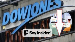 El Dow Jones finalizó sesión del viernes 24 de enero con un cambio a la baja de 0,3%, hasta los 44.424,25 puntos.