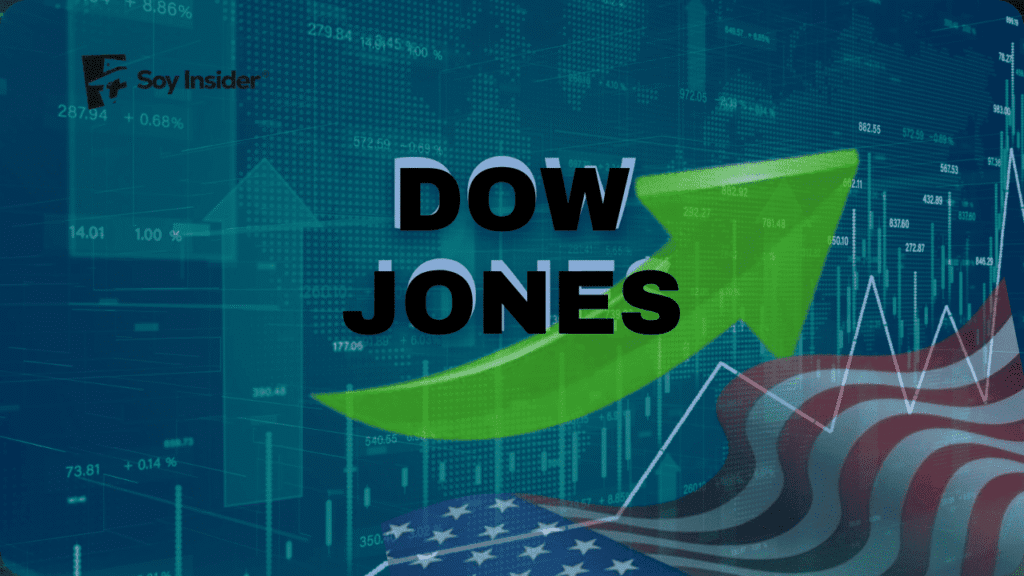 El Dow Jones sube
