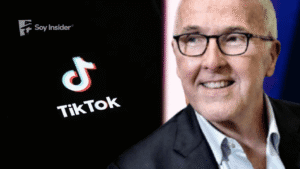 Frank McCourt y TikTok