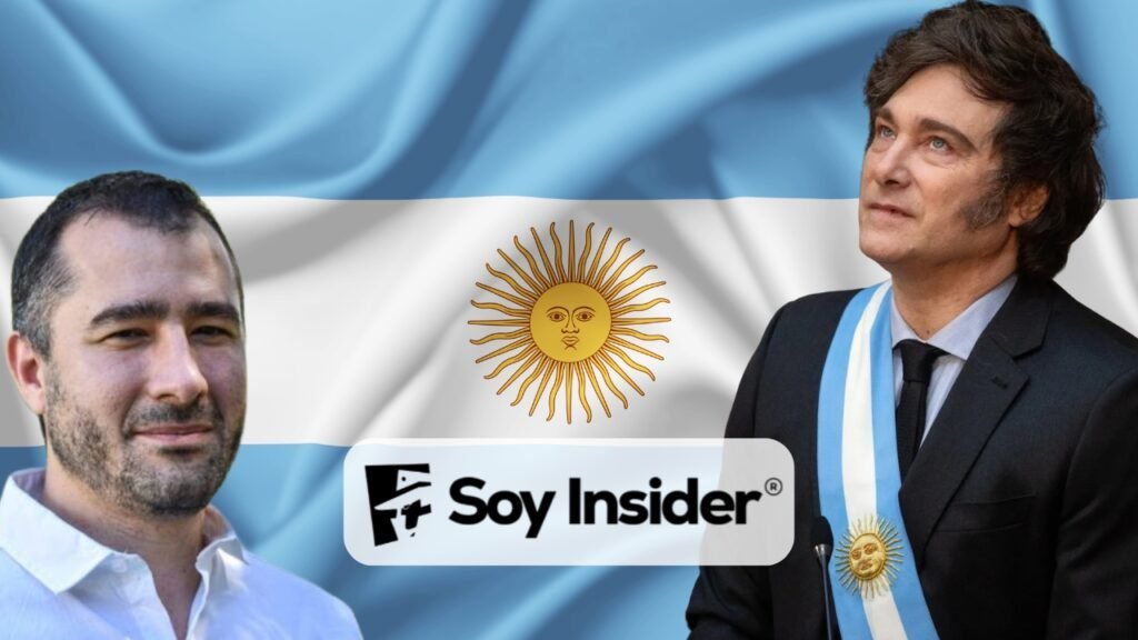 No se debe a un único factor la llegada de Javier Milei.