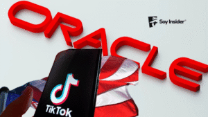 Oracle y Tiktok
