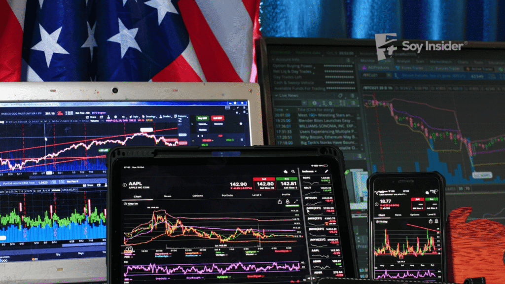 Desempeño del S&P 500 en 2024