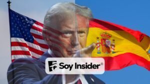 Las relaciones comerciales entre España y Estados Unidos en el punto de mira tras el regreso de Trump.