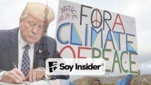 Estados Unidos, el segundo mayor emisor de gases de efecto invernadero, se retira del Acuerdo de París mientras las inversiones globales en energía limpia superan los 1,3 billones de euros.