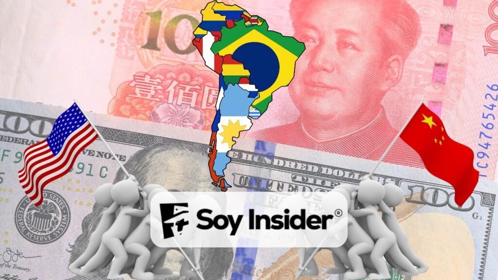 Estados Unidos fortalece su estrategia en América Latina con el apoyo de 12 países para enfrentar la "coerción económica" de China.