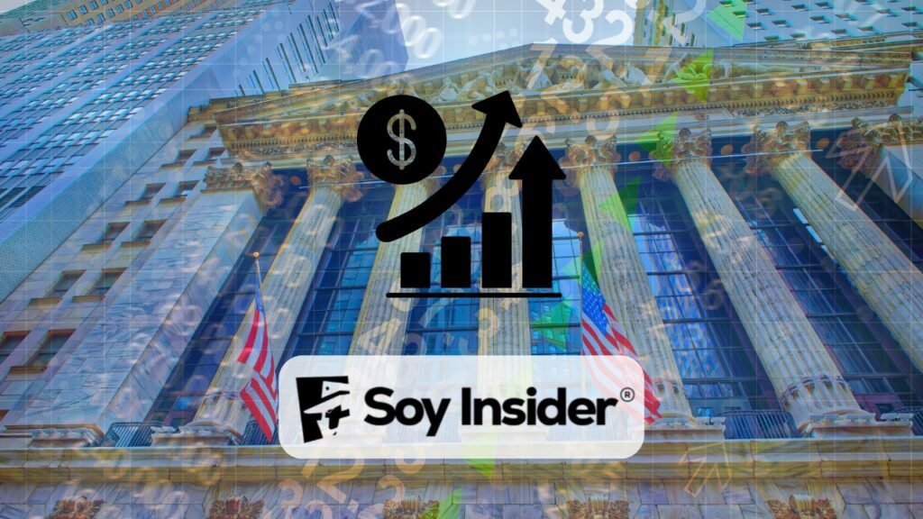 Wall Street sube con fuerza con el Dow Jones avanzando un 1,60 por ciento, el S&P 500 un 1,39 por ciento y el Nasdaq un 1,64 por ciento impulsados por datos de inflación y resultados bancarios.