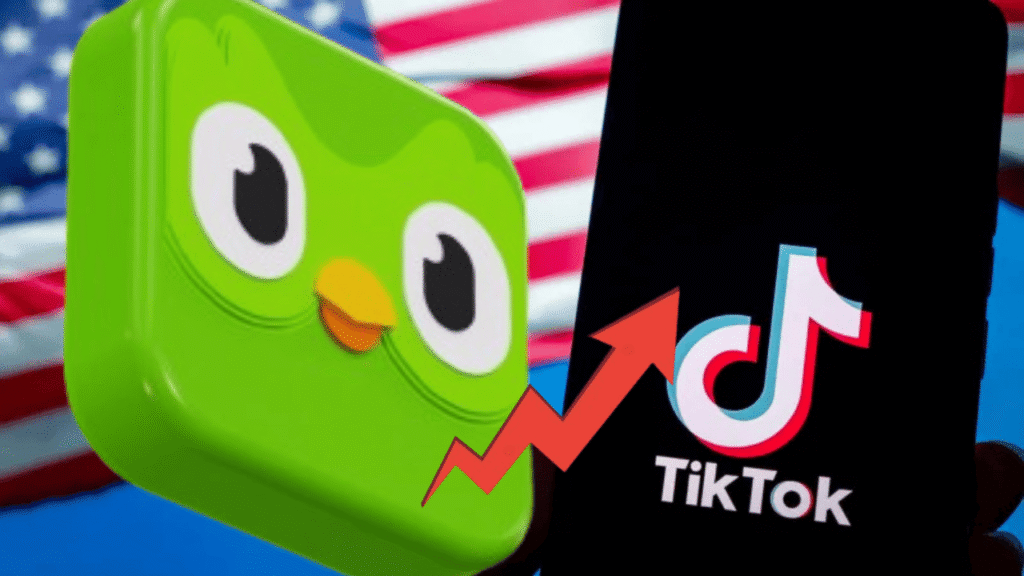 Las acciones de Duolingo suben