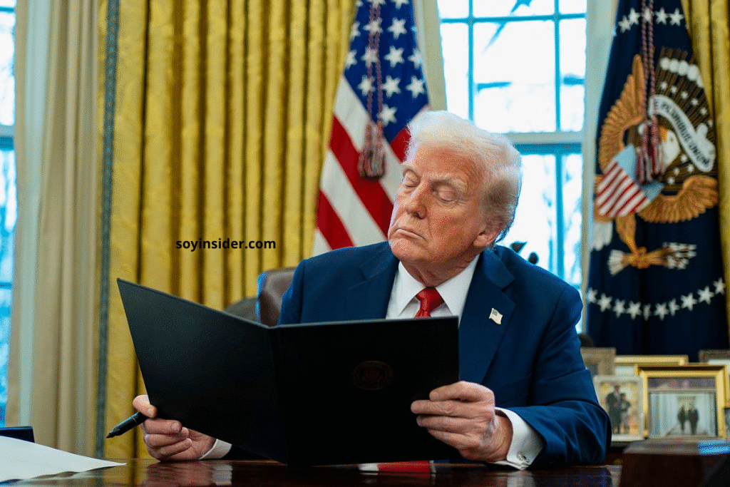 impacto de los nuevos aranceles de Trump en el comercio internacional