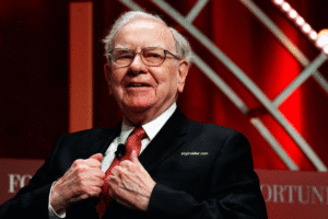 crecimiento financiero de Berkshire Hathaway en 2024, destacando su rendimiento superior al mercado y su diversificación estratégica.