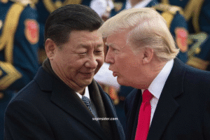 empresas chinas en la lista negra de Trump, con análisis de su potencial de inversión