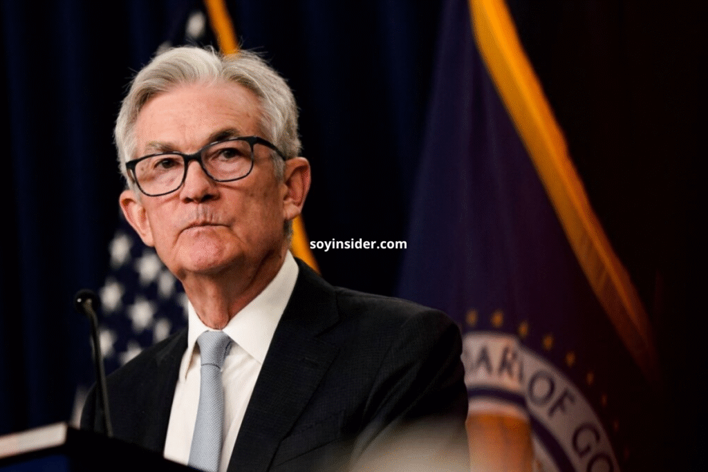 Fed pausa en los recortes de tipos de interés en 2025.