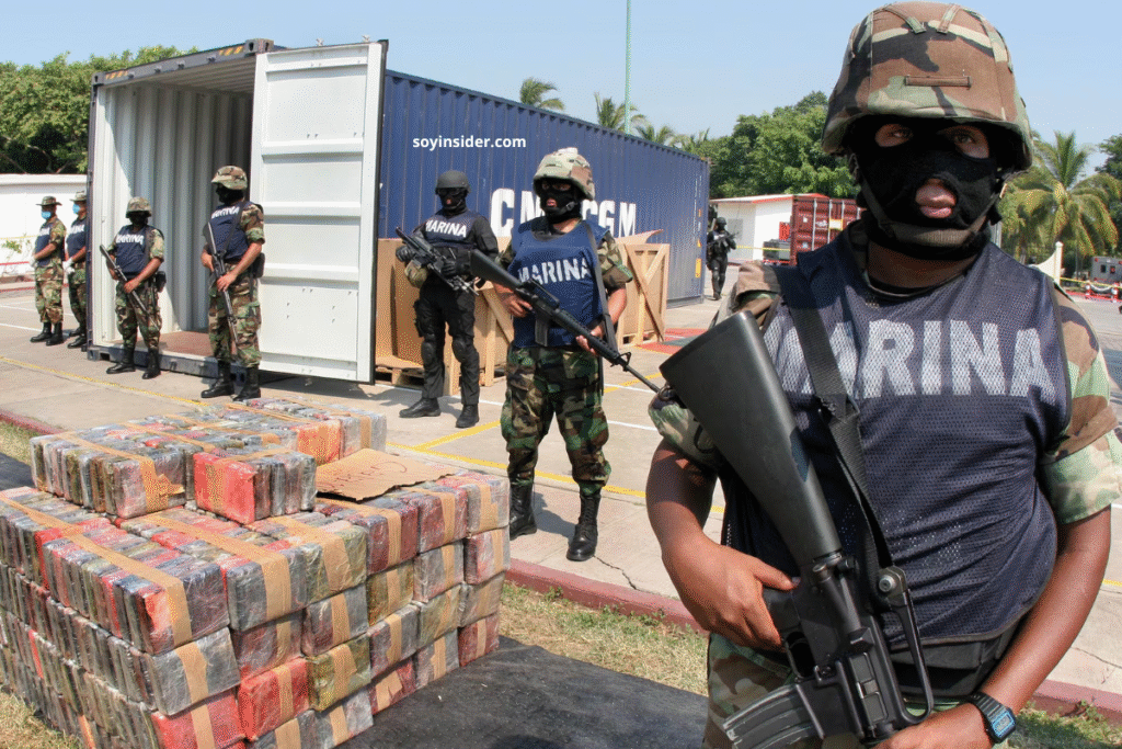 impacto económico entre México y Estados Unidos por la designación de cárteles como terroristas