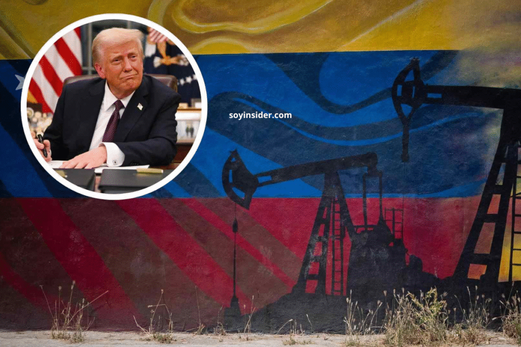 Estados Unidos frente al crudo venezolano: ¿apetito energético o indiferencia estratégica?