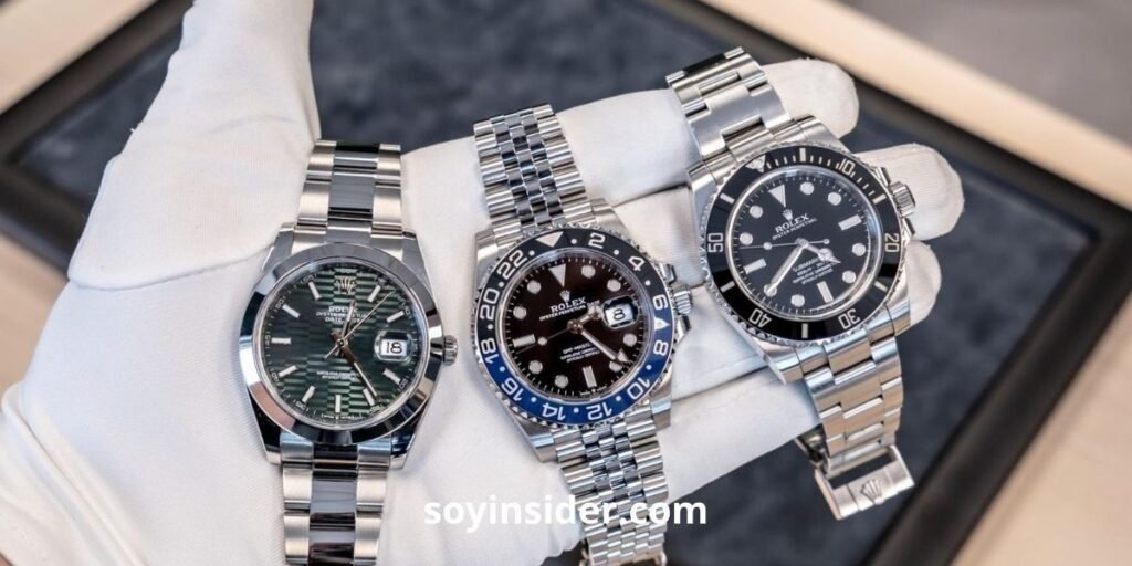 rolex