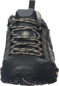 Zapatillas Merrell Intercept para hombre en color robusto y diseño ergonómico. Calzado ideal para senderismo y actividades al aire libre, con suela adherente y máxima comodidad. Descubre opiniones y valoraciones sobre las Merrell Intercept.